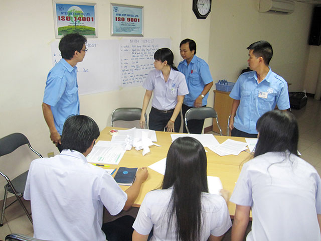 Kỹ năng phân tích và giải quyết vấn đề hiệu quả - MTex (22 & 29.08.2014)